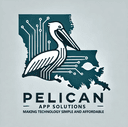 Pelican App Solutions Logo